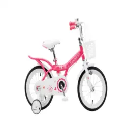 دراجة هوائية للأطفال مقاس 14 أنش