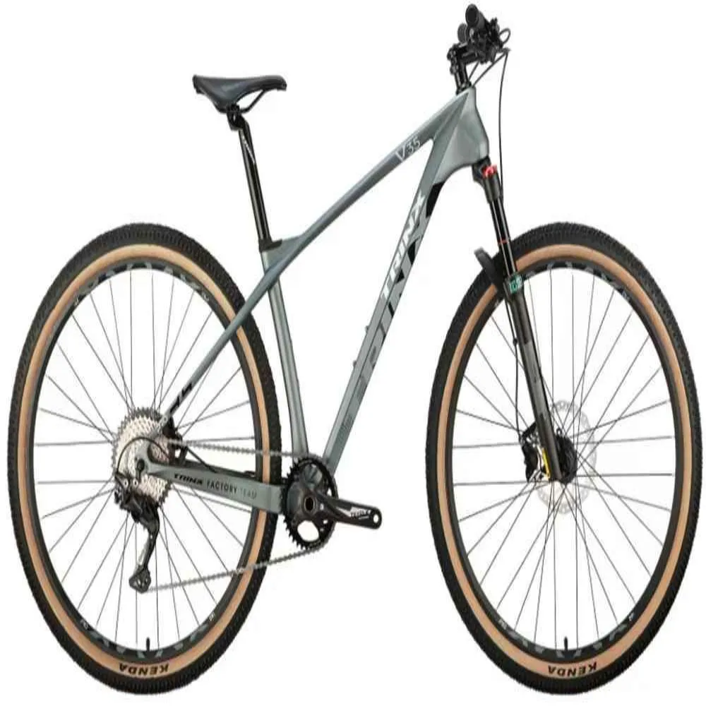 Trinx V35 Pro Premium Carbon Bicycle 29”..