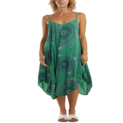 فستان صيفي متعدد الاستخدام للسيدات