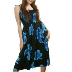 Women’s Summer Breeze Sleeveless Dress