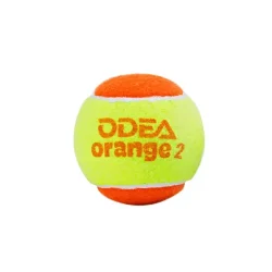 كرة تنس أرضي من ODEA Orange2..