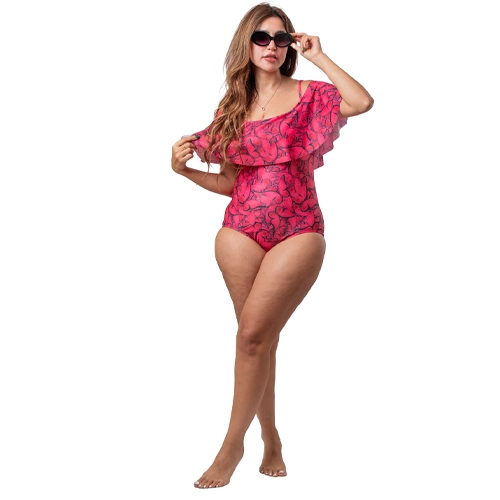 Miami Off-Shoulder Bikini Swimsuit for Women